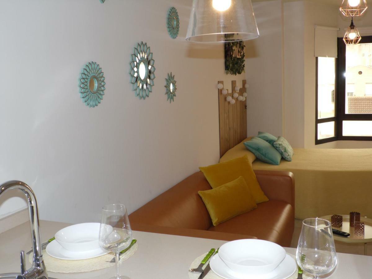 Estudio Hc Málaga Extérieur photo