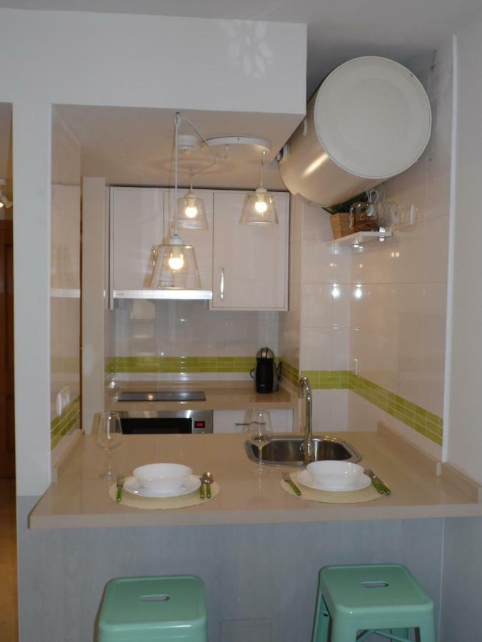 Estudio Hc Málaga Extérieur photo